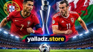 موعد مباراة البرتغال وويلز في دوري الأمم الأوروبية والقنوات الناقلة