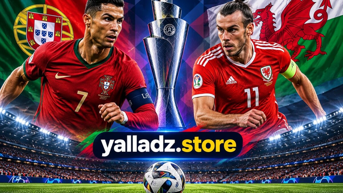 موعد مباراة البرتغال وويلز في دوري الأمم الأوروبية والقنوات الناقلة