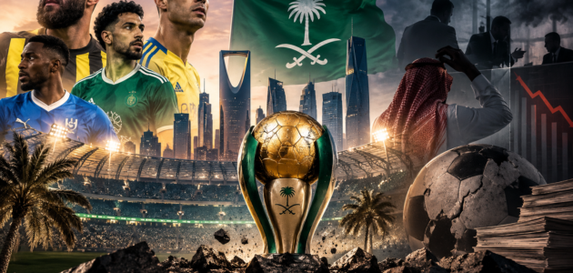 واقع الدوري السعودي في ظل التحديات والأزمات الحالية | كواليس دوري روشن واقع الدوري السعودي في ظل التحديات والأزمات الحالية | كواليس دوري روشن